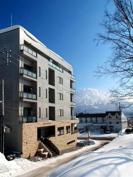 Mountainside Palace 倶知安町 エクステリア 写真