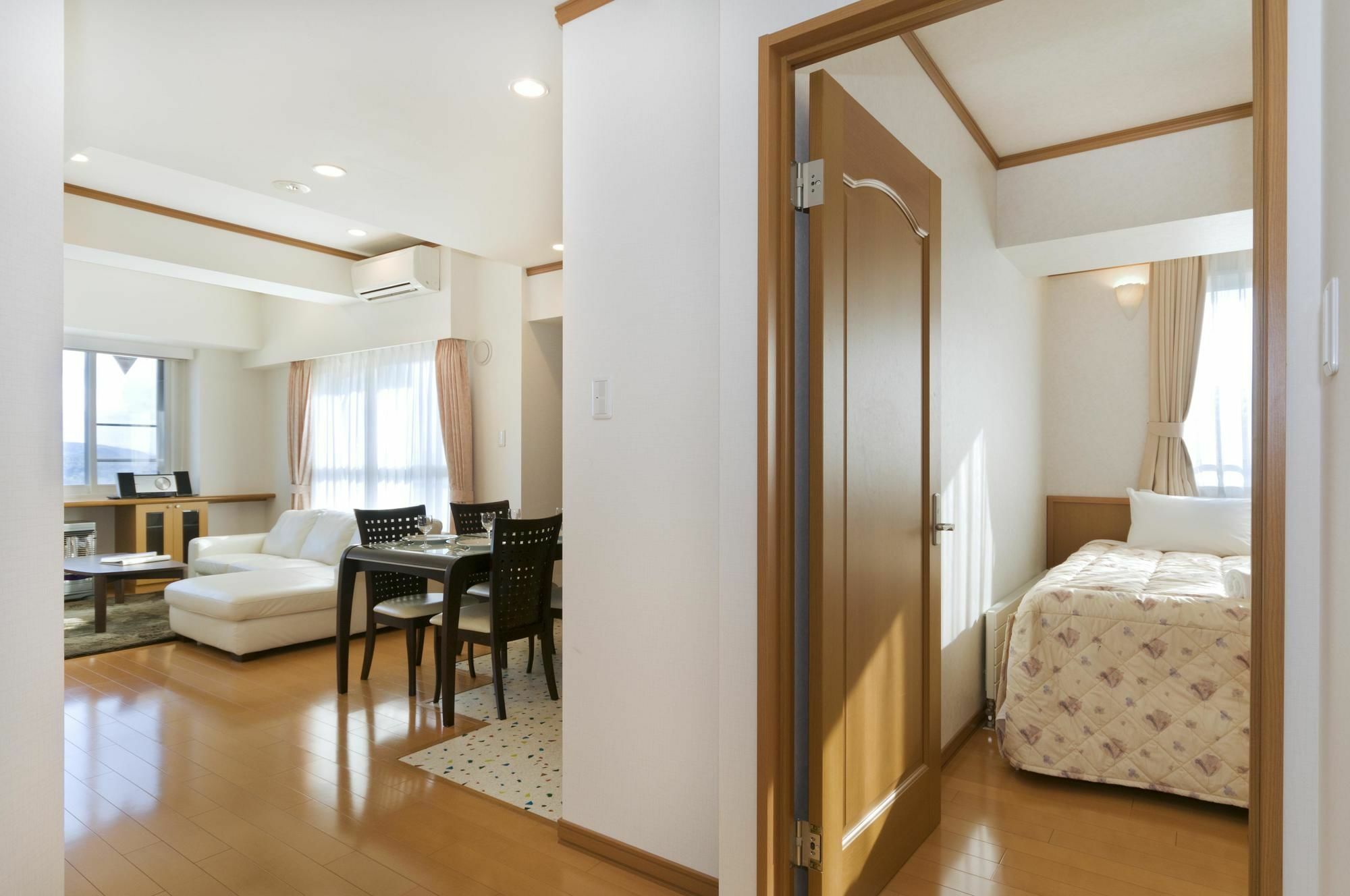 Mountainside Palace 倶知安町 エクステリア 写真
