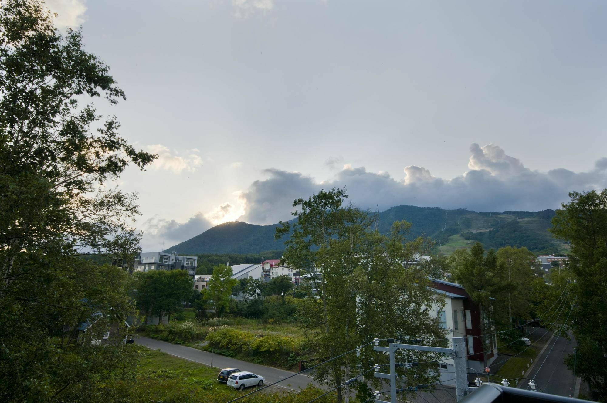 Mountainside Palace 倶知安町 エクステリア 写真